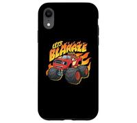 Monster Trucks Hot Wheels - Blaze Coque pour iPhone XR