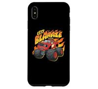Monster Trucks Hot Wheels - Blaze Coque pour iPhone XS Max