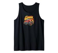 Monster Trucks Hot Wheels - Blaze Débardeur