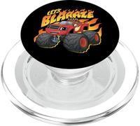 Monster Trucks Hot Wheels - Blaze PopSockets PopGrip pour MagSafe