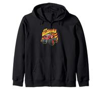 Monster Trucks Hot Wheels - Blaze Sweat à Capuche