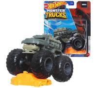 Monster Trucks | Hot Wheels | Die-Cast 1:64 | Voitures Mattel [Godzilla II]