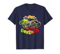 Monster Trucks Hot Wheels : Toujours Plus Gros ! T-Shirt