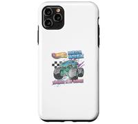 Monster Trucks Mega Wrex Smash Roar de Hot Wheels Coque pour iPhone 11 Pro Max