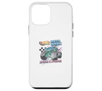 Monster Trucks Mega Wrex Smash Roar de Hot Wheels Coque pour iPhone 12 Mini