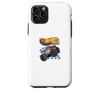 Monster Trucks Race Ace Power de Hot Wheels Coque pour iPhone 11 Pro