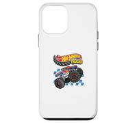 Monster Trucks Race Ace Power de Hot Wheels Coque pour iPhone 12 Mini
