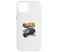 Monster Trucks Race Ace Power de Hot Wheels Coque pour iPhone 14 Plus