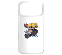 Monster Trucks Race Ace Power de Hot Wheels Coque pour iPhone 17 Pro Max