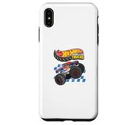 Monster Trucks Race Ace Power de Hot Wheels Coque pour iPhone XS Max