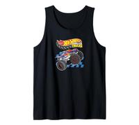 Monster Trucks Race Ace Power de Hot Wheels Débardeur
