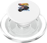 Monster Trucks Race Ace Power de Hot Wheels PopSockets PopGrip pour MagSafe