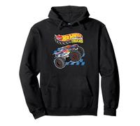 Monster Trucks Race Ace Power de Hot Wheels Sweat à Capuche