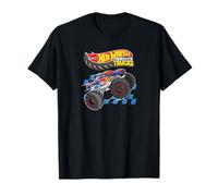 Monster Trucks Race Ace Power de Hot Wheels T-Shirt