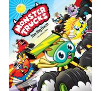 Monster Trucks: The Big Race