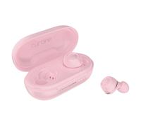 Monster Turbine Lite Airlinks Casques Sans fil Ecouteurs Musique USB Type-C Bluetooth Rose