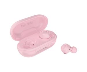 Monster Turbine Lite Airlinks Casques Sans fil Ecouteurs Musique USB Type-C Bluetooth Rose