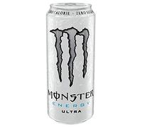 Monster Ultra blanc - Plateau 12 pièces