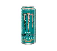 Monster Ultra Fiesta Lot de 24 bouteilles de 500 ml
