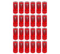 Monster Ultra Red 50cl (pack de 24)