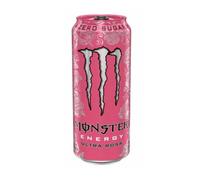 Monster Ultra Rosa Énergie 500 ml