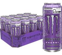 Monster Ultra Violet Cans, 473mL, 12 Pack