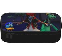 Monster University Porte-Monnaie En Toile Avec Fermeture Éclair Pour Femmes, Hommes Et Enfants