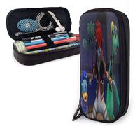 Monster University Porte-Monnaie En Toile Avec Fermeture Éclair Pour Femmes, Hommes Et Enfants