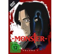 MONSTER - Volume 1 (Ep. 1-12) (Steelbook, 2 DVDs)