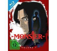Monster – Volume 1 – Masayuki Kojima – Blu-ray – Édition Steelbook