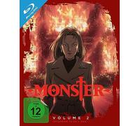 MONSTER - Volume 2 (Ep. 13-24+OVA) (Steelbook, 2 Blu-rays)