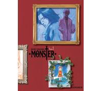 Monster Volume 3 de Naoki Urasawa (Buch auf Polnisch)