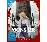 Movie MONSTER - VOLUME 3 (EP. 25-36) - (GERMAN IMPORT) Blu-ray NEUF