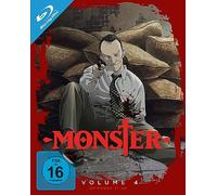 MONSTER - Volume 4 (Ep. 37-49) (Steelbook, 2 Blu-rays)