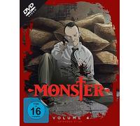 MONSTER - Volume 4 (Ep. 37-49) (Steelbook, 2 DVDs)