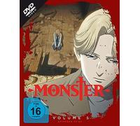 MONSTER - Volume 5 (Ep. 50-62) (Steelbook, 2 DVDs)
