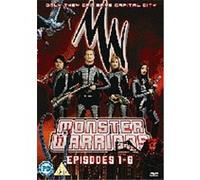 Monster Warriors Vol.1 G