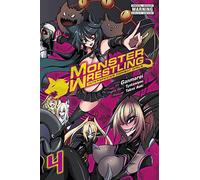 Monster Wrestling: Interspecies Combat Girls, Vol. 4
