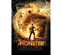 Monster X (DVD) Leslie Easterbrook Matt Tatroe Lance Buss Chris Lazzaro