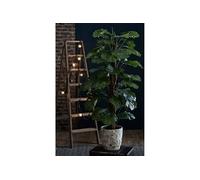 Monstera Artificiel sur Poteau 150 cm Plante Décorative Maison Jardin