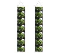 Monstera Deliciosa Bannière décorative pour porte de félicitations pour intérieur et extérieur Installation facile