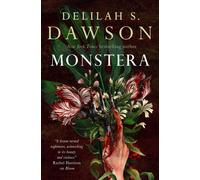 Monstera - Delilah S. Dawson - Titan Books - ebook (ePub) - Livre