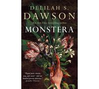 Monstera - Delilah S. Dawson - Titan Books - ebook (ePub) - Livre