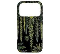 Monstera Leaf Plante d'intérieur botanique Tropicale d'été Coque pour iPhone 17 Pro