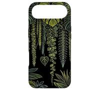 Monstera Leaf Plante d'intérieur botanique Tropicale d'été Coque pour iPhone Air