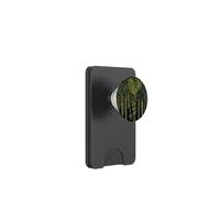 Monstera Leaf Plante d'intérieur botanique Tropicale d'été PopSockets PopWallet pour MagSafe