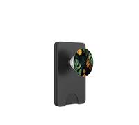 Monstera Leaf Tropical Laves Feuilles de Palmier PopSockets PopWallet pour MagSafe