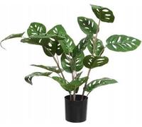 Monstera plante ornementale artificielle en pot 45 cm