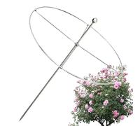Monstera Support de en métal invisible pour extérieur et intérieur - Support de fleurs pour | Pour parterre surélevé, terrasse, porche, , paysage, balcon, maison, pots de fleurs