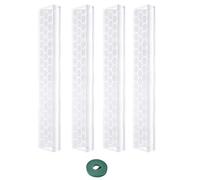 Monstera Support de Pole de Mousse pour, Proportion de réglable, Support Vertical empilable de 17 Pouces pour, Mousse Monstera, Support pour d'intérieur avec Une